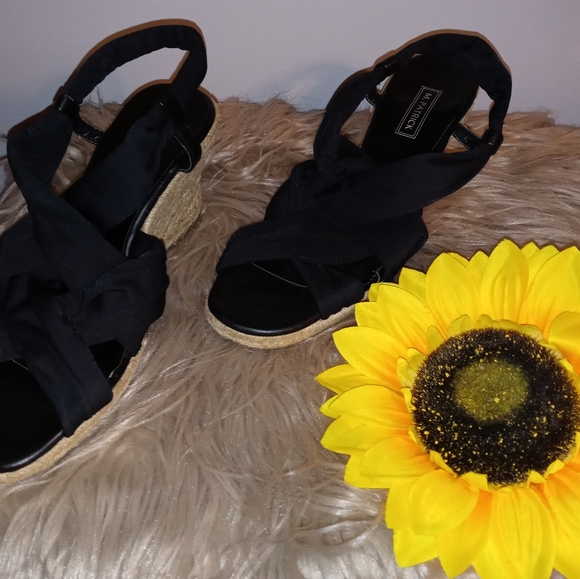 Wrap shoes spadrilles - Picture 2 of 3